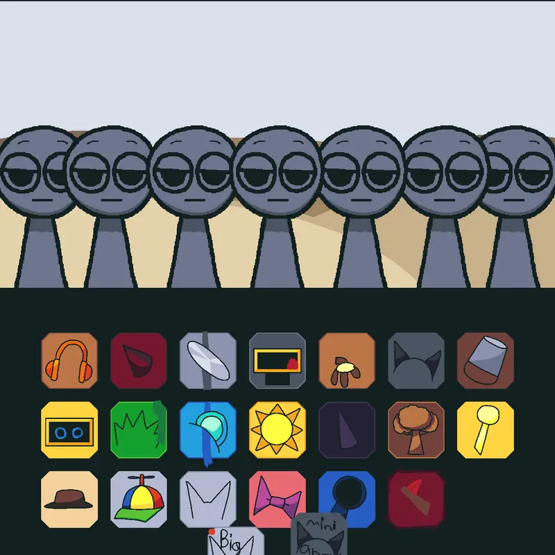 Game by @rosehe