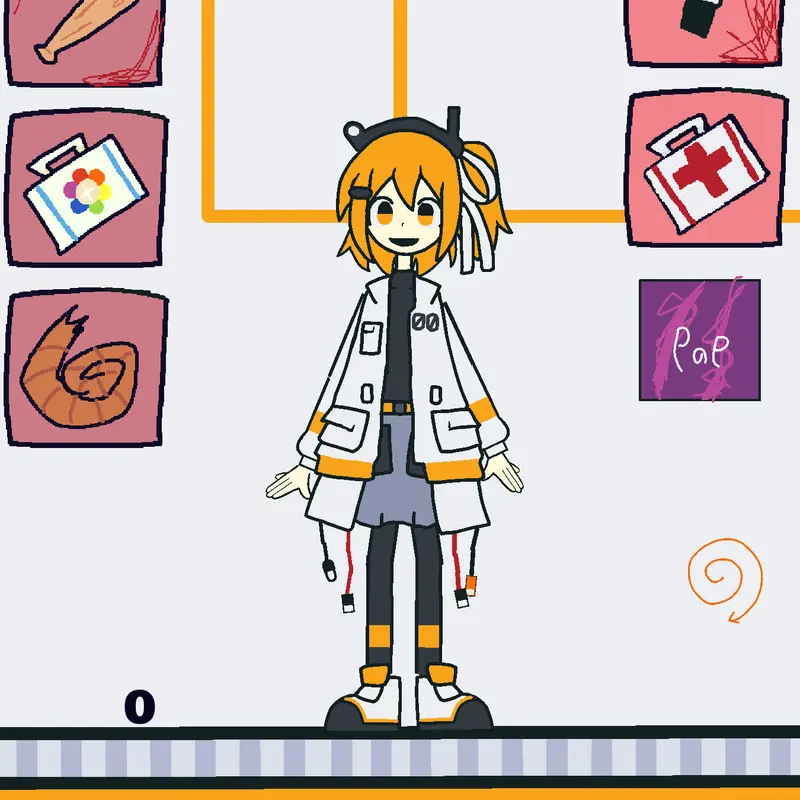Game by @arianananananananana67