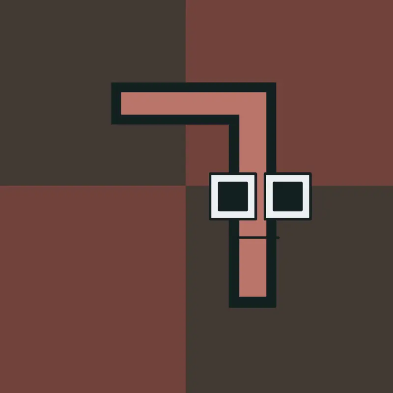 Letter ? by @lemuelfan_anitblock