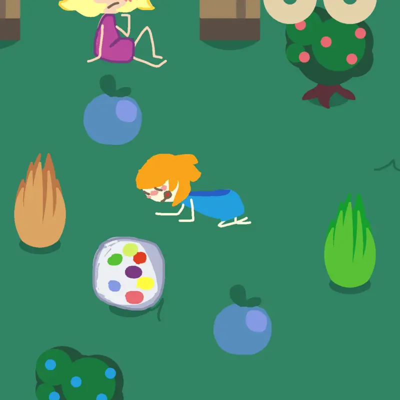 Game by @Angellina_