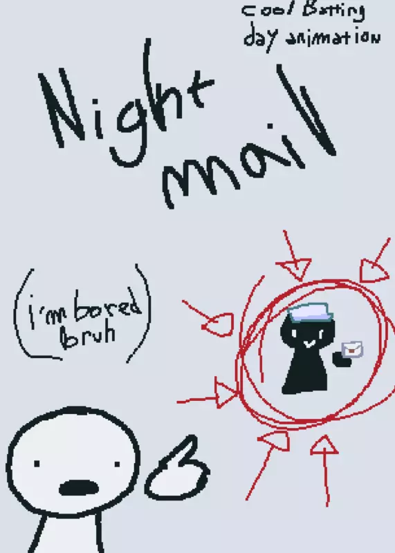 Batting day fanart by @YourLocalRobloxian