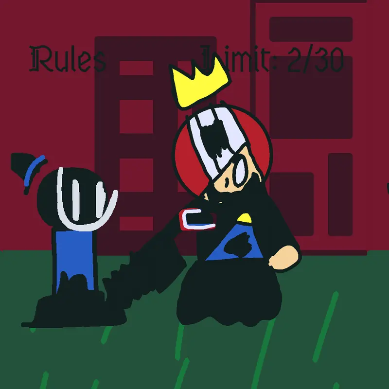 Game by @Mike_Deltarune