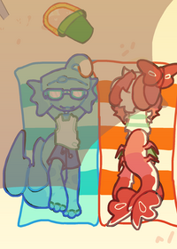 Day at the beach!