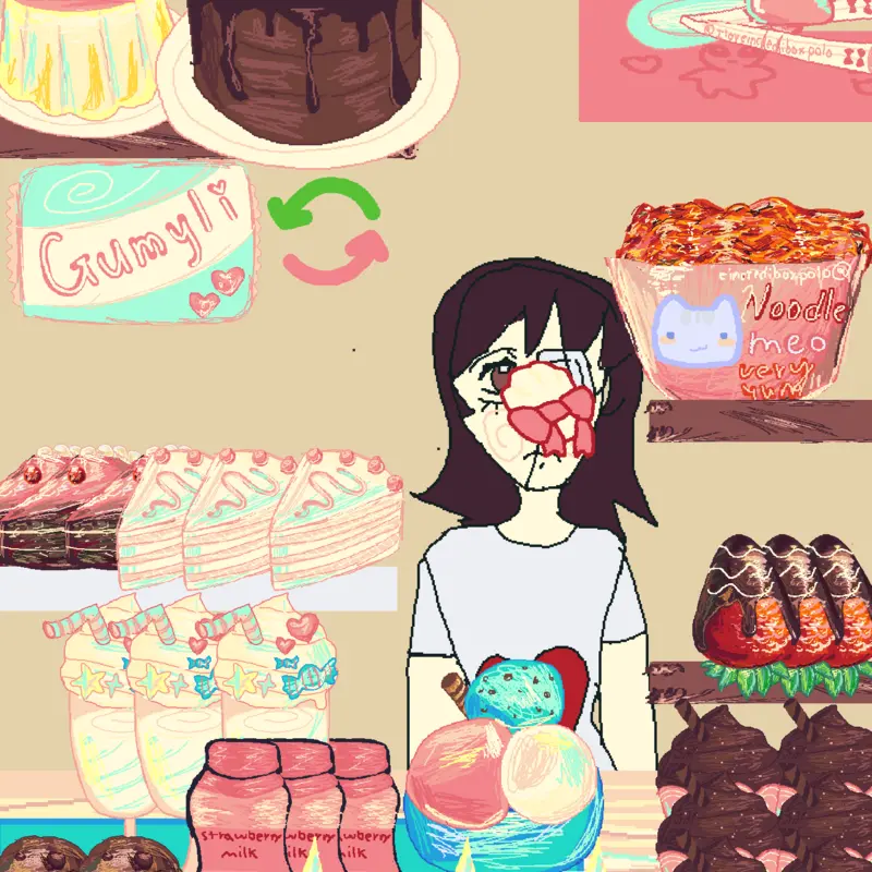 Game by @itz_cupcake