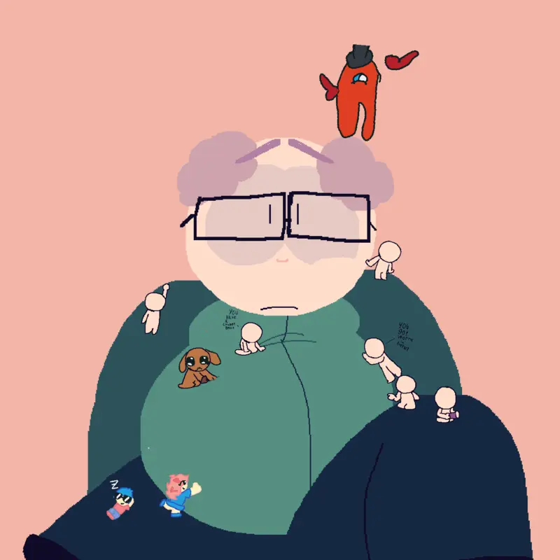 Game by @pink_square