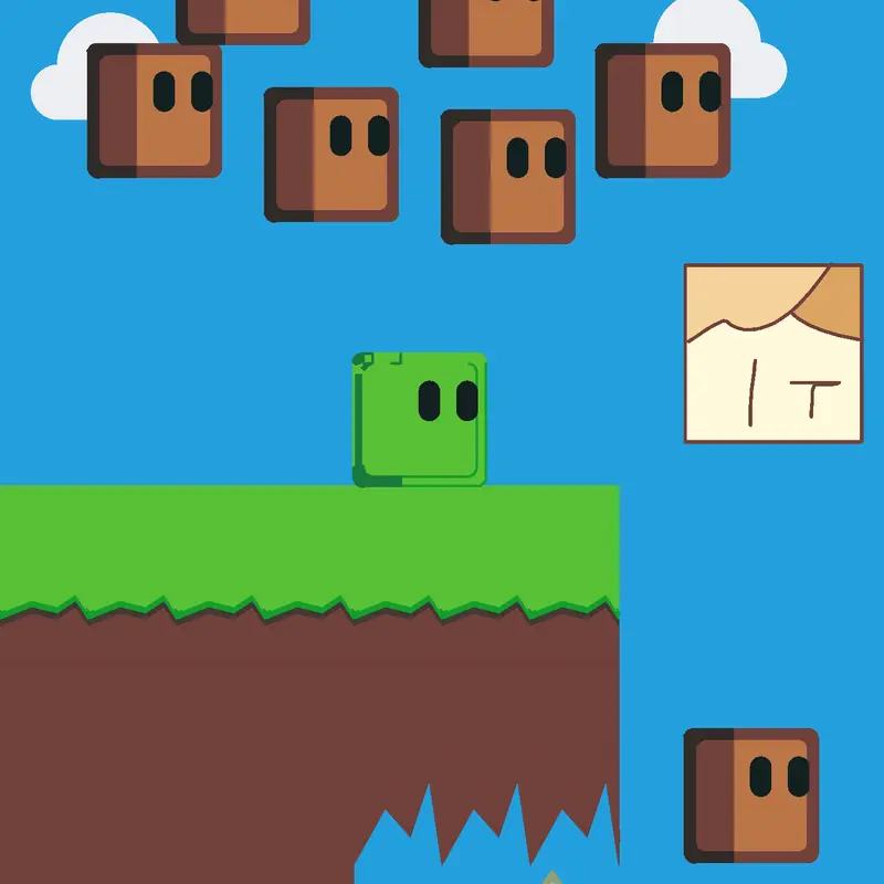 Game by @Supergerka_Puckanchik