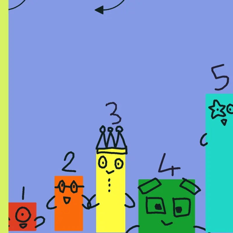 Number blocks in algoldoooooo! - Play Free Online | Castle