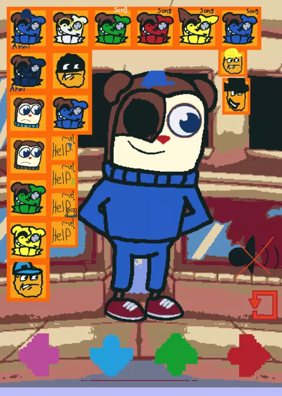 Game by @ArmiDaMonkey_Official