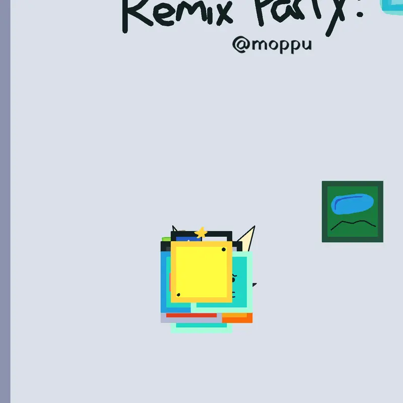 Game by @moppu