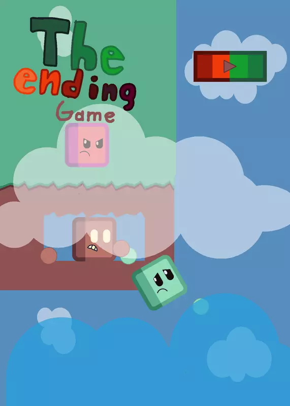 The Ending Game Restyle by @Littleman2015_Land