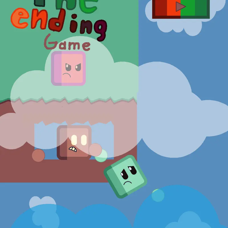 The Ending Game Restyle by @LittlemanOfficialAcc