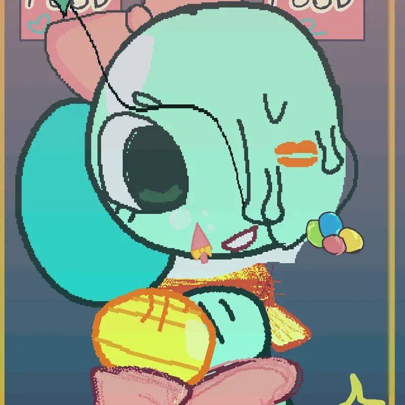 :D poly!!! by @Chimanawa