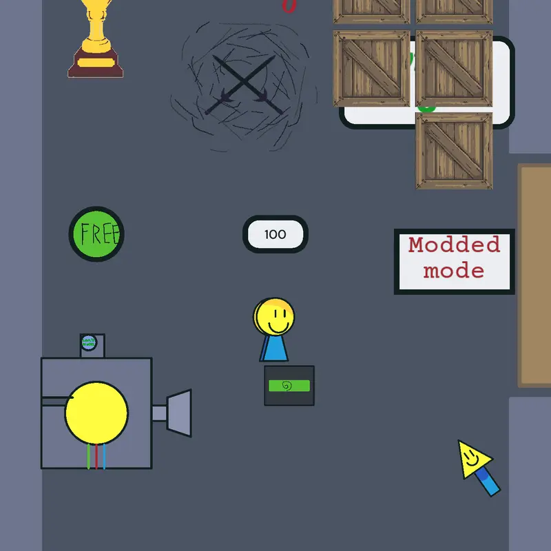 Game by @wellboycharacter