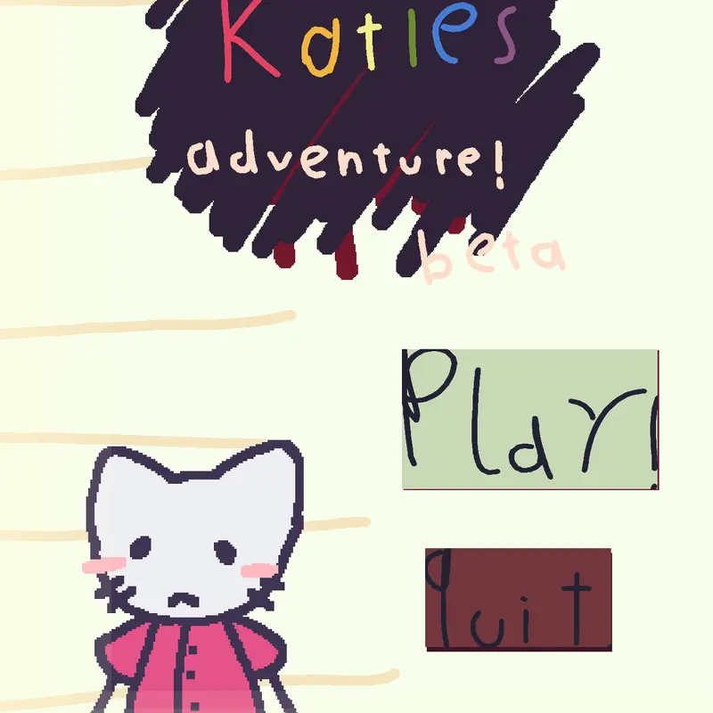 Katies Adventure by @Dandys_Profile