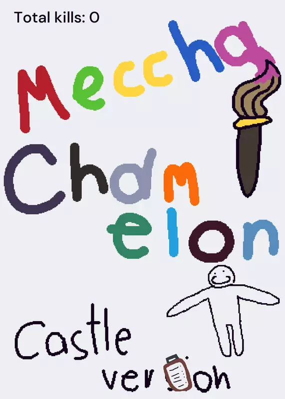 Meccha chameleon mini game :D by @Mati_06200