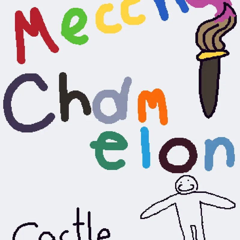 Meccha chameleon mini game :D by @Aguacatus