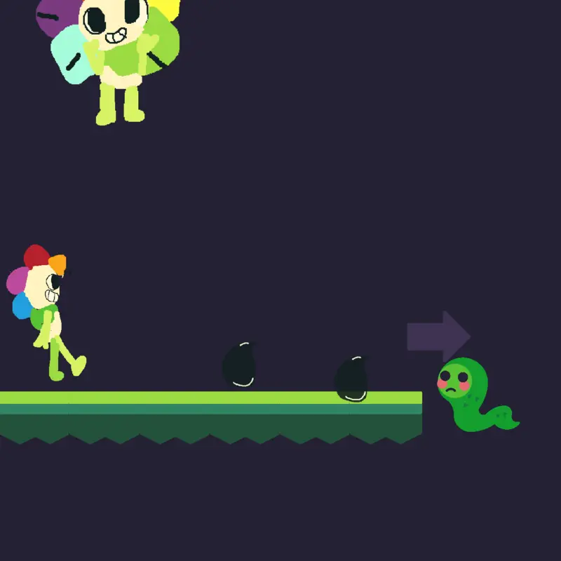 Game by @Chococute