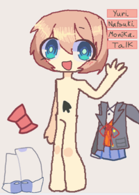 DDLC PUZZLE!!!