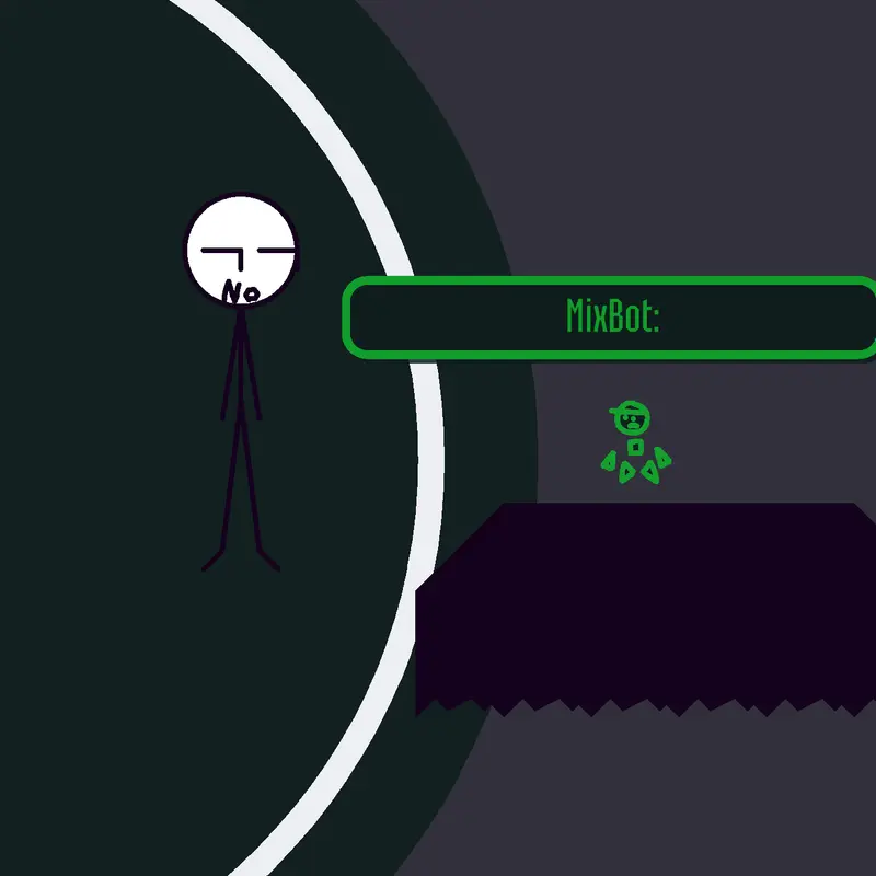 Game by @MixbotTheGreat