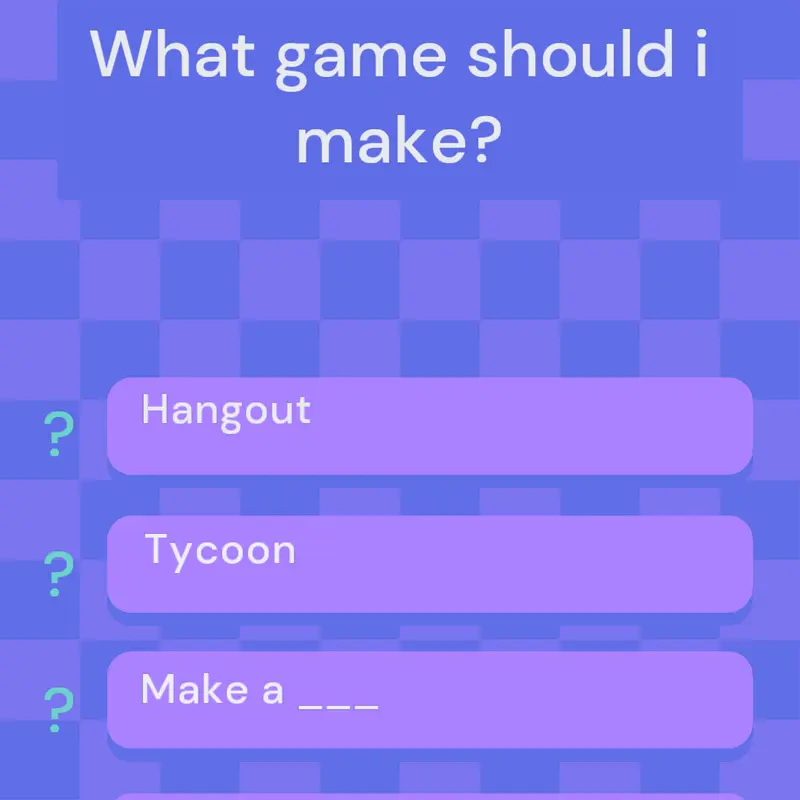 Game by @fhatolato