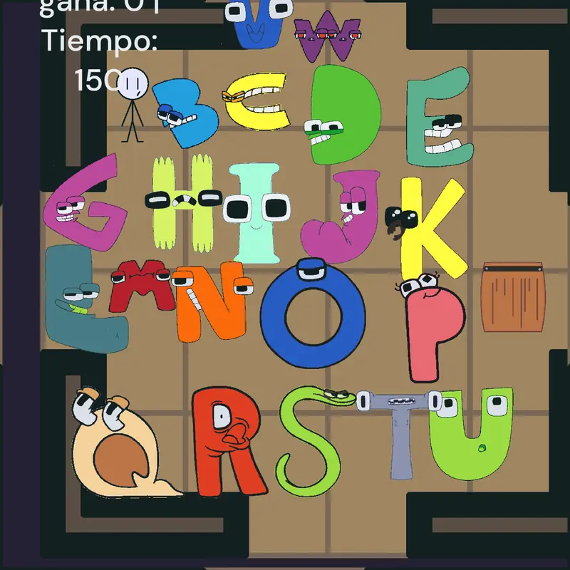 Game by @pelon07