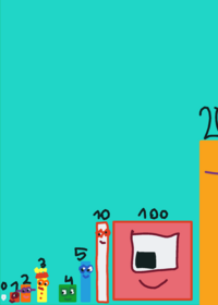 more numbers (THANKS FOR 11.1K PLAYS)
