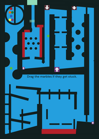 Marble Run but It’s Algodoo |