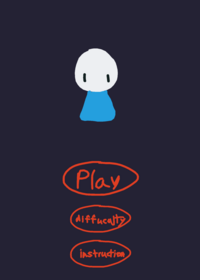 Regular dude vs little guy boss fight!
