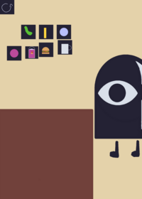 Character feeding gaem :D (remix to add more...