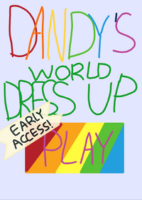 Dandy's World Dress Up