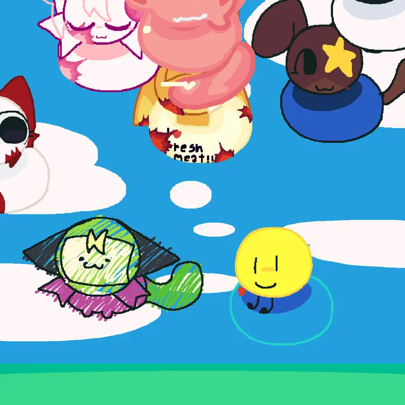 Game by @SILLY_DAVIDLOL