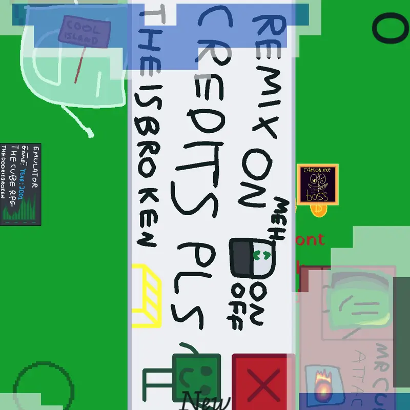 Game by @thedoorisbroken