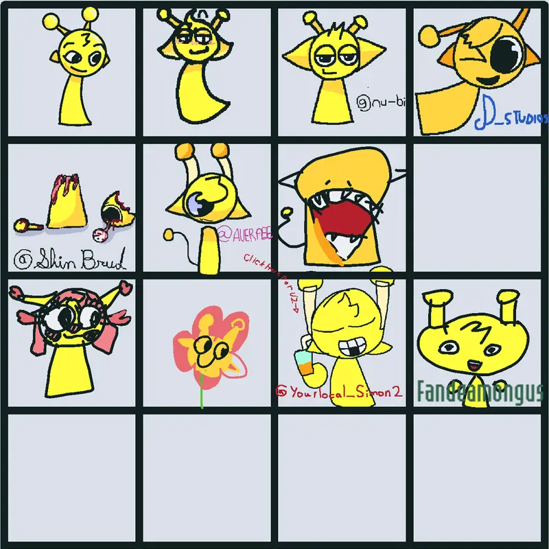 Game by @fan_de_amongus