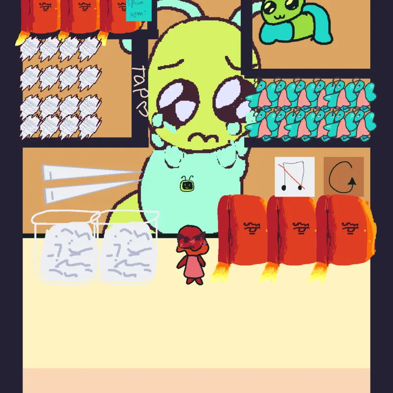 Game by @pearteto