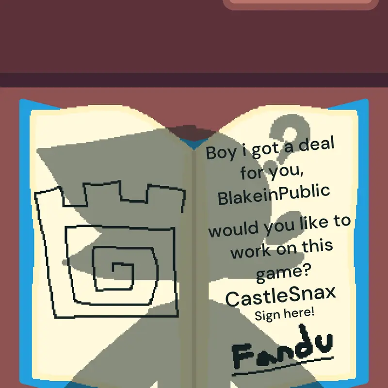 Game by @BlakeinPublic