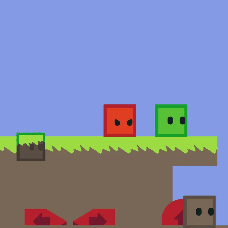 Game by @una_roca_xd