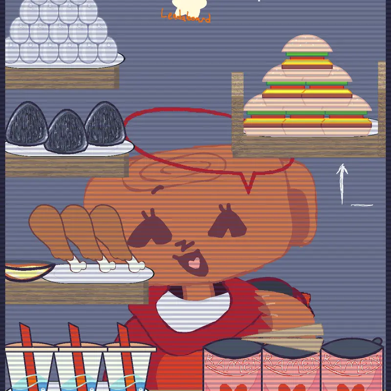 Game by @mymelodystargirl