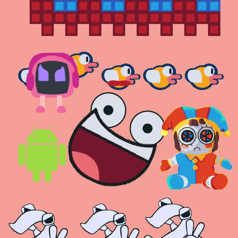 Game by @areyouokay