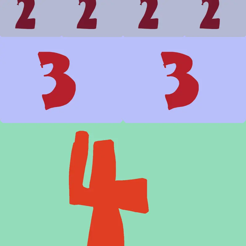 4 by @pedrodemartin