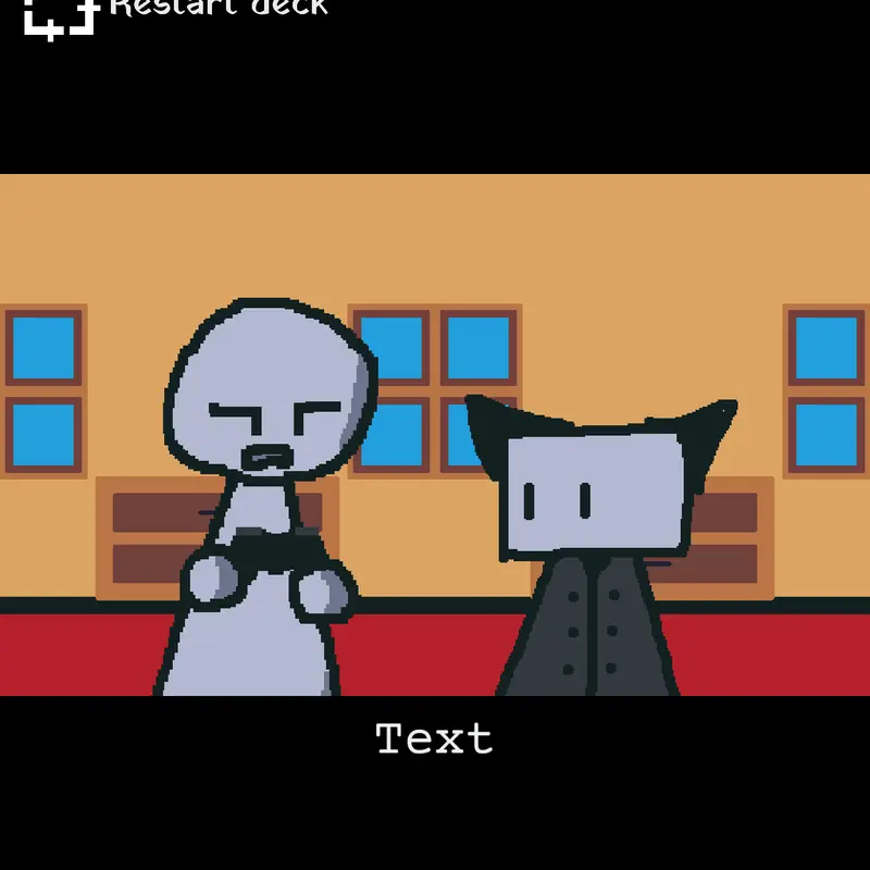 Game by @YourSillyLittleTele
