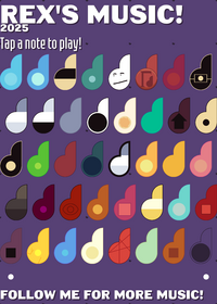 Some of my music!