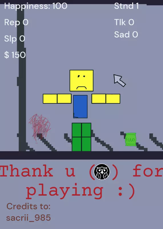Game by @BUYUKHUNIMPARATORLUGU