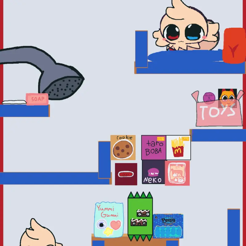 Game by @seal-lover