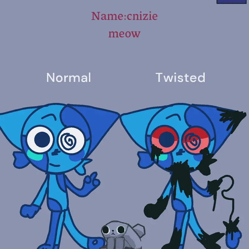 Game by @dandy_dandycus_dancifer