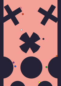Marble race