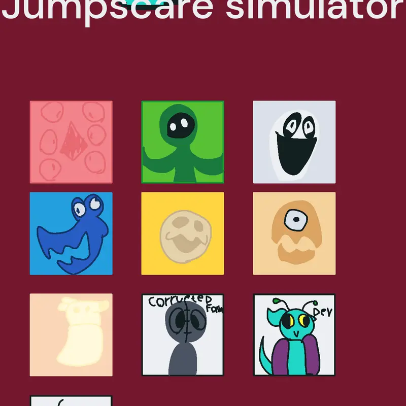 Game by @sillygoof