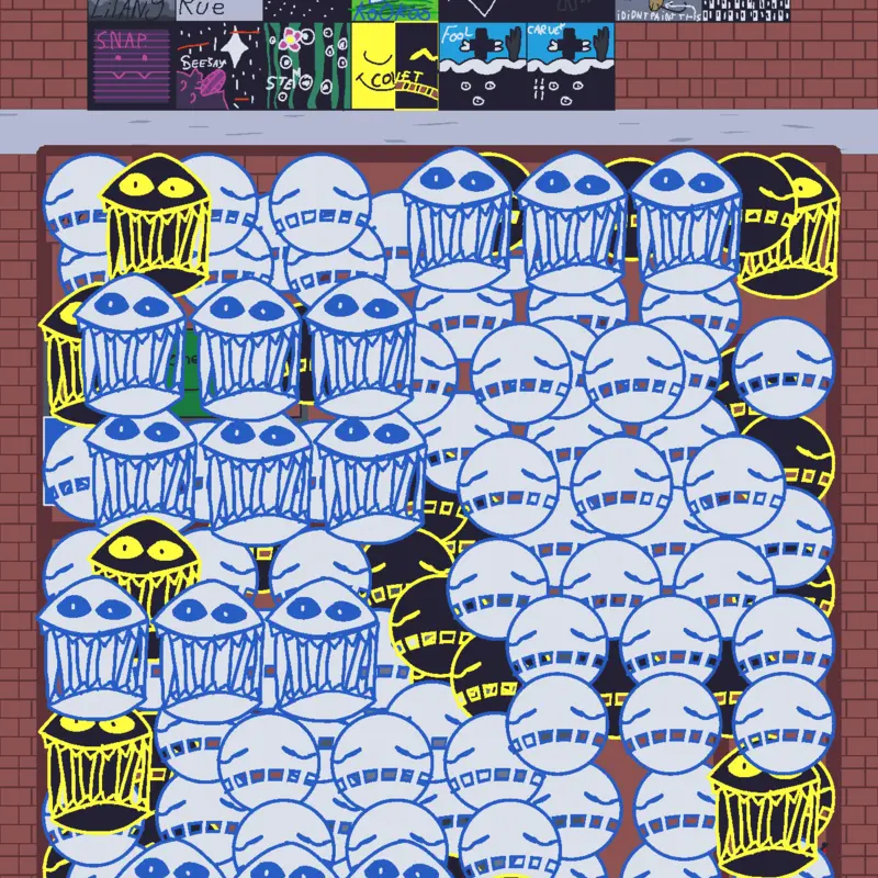 Grace new update (doors rooms nullspace) by @illusiontophatgamer