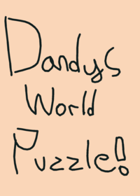 Dandys world puzzle !