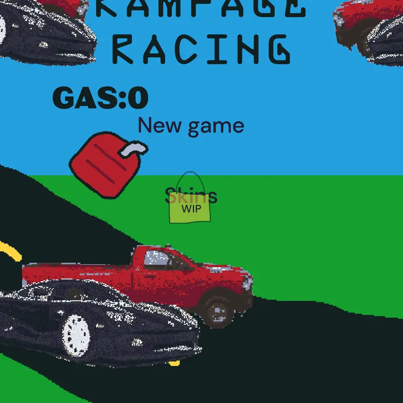 Game by @RobIoxian