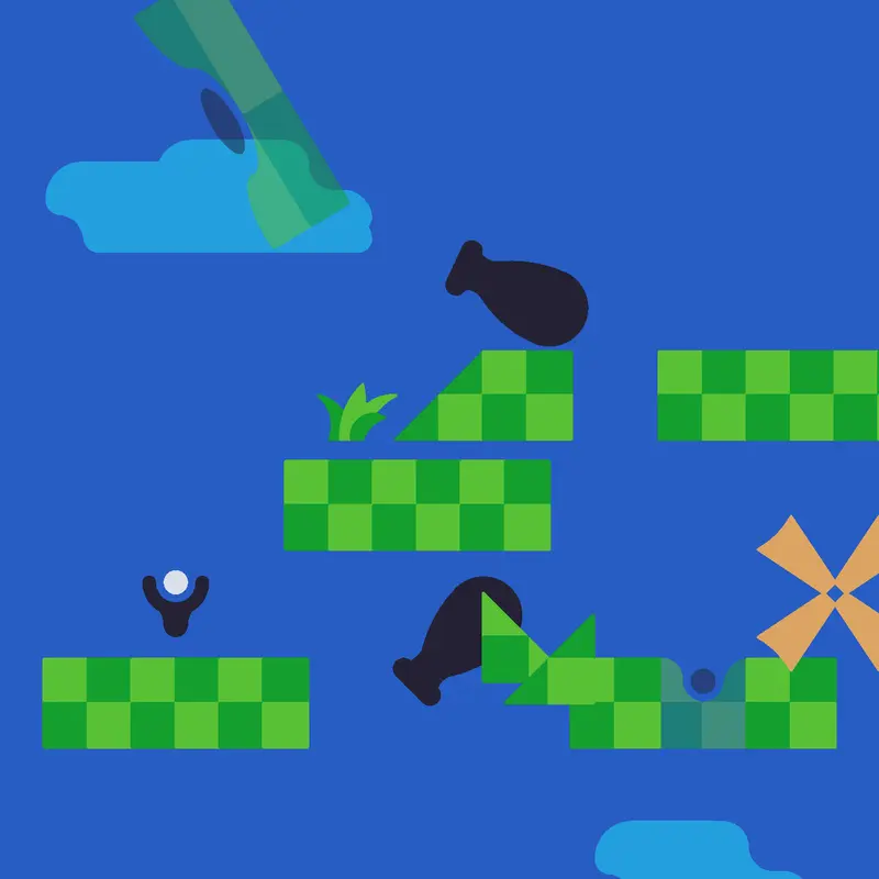 Game by @thyfish